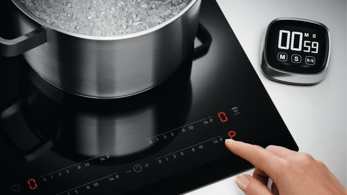 Ploča za kuhanje s PowerBoost funkcijom