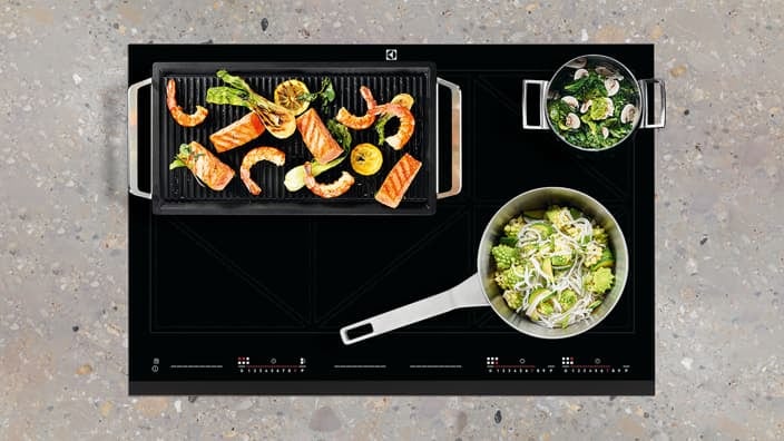 TotalFlex Hob