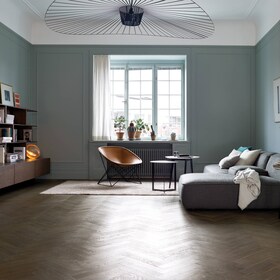 Čista i udobna unutrašnjost doma