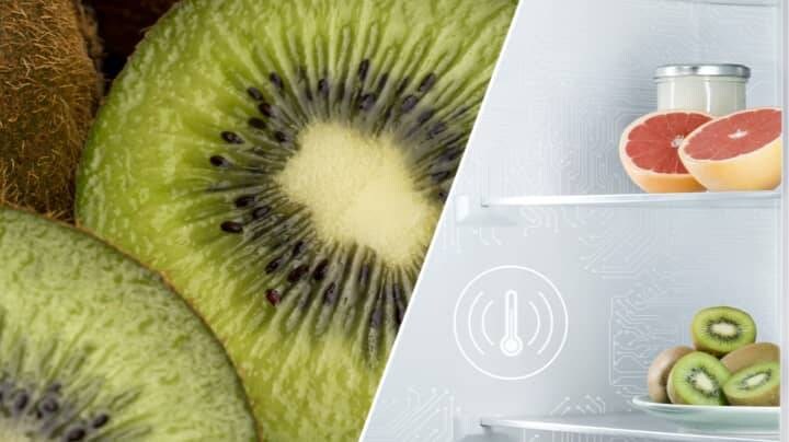Kiwi i grejp
