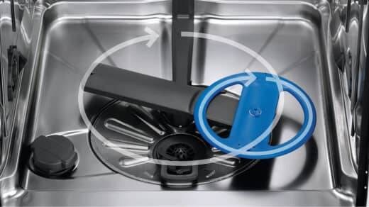 Perilica posuđa SatelliteClean