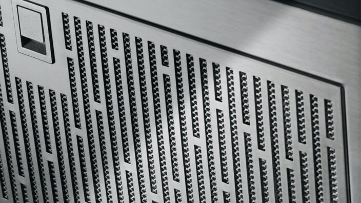 Stainless steel mesh filter