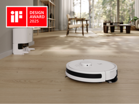 Robotski usisavač serije 700