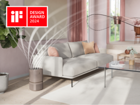Pročišćivač zraka Pure serije 500