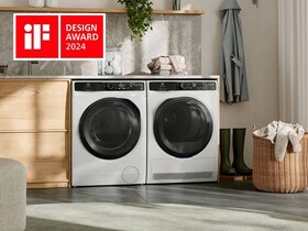 Nova Electrolux linija za njegu rublja