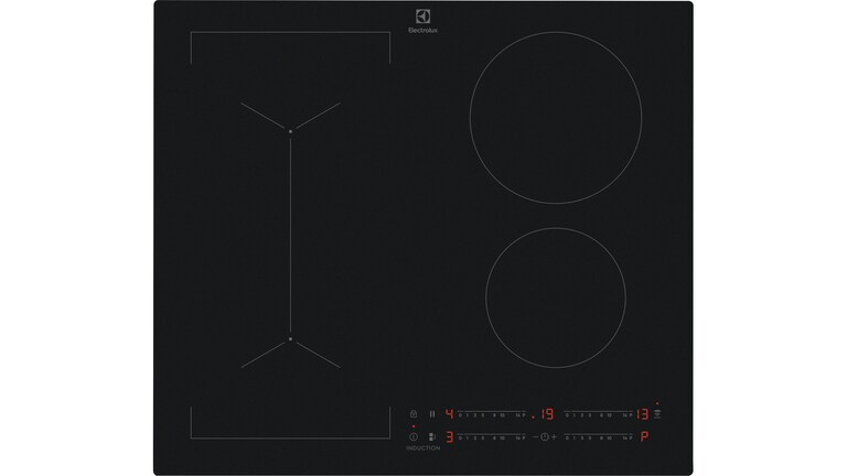 Electrolux 600 Bridge ugradbena indukcijska ploča SaphirMatt® SE 60 cm